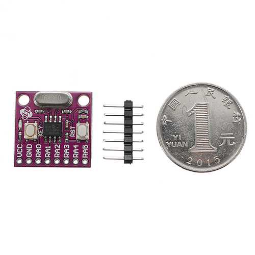 CJMCU-508 PIC12F508 Microcontroller Development Board