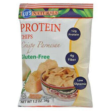 Cargar imagen en el visor de la galería, Kay's Naturals Better Balance Protein Chips Crispy Parmesan - 1.2 oz - Case of 6