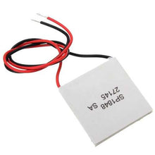 将图片加载到图库查看器,5pcs 40x40mm Thermoelectric Power Generator Peltier Module TEG High Temperature 150 Degree