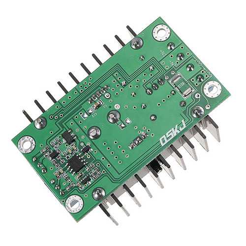 5pcs DC-DC 8A 300W Buck Adjustable Constant Voltage Constant Current High Power Solar Charging LED Driver Vehicle Power Supply Module Converter