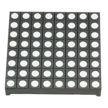 Load image into Gallery viewer, 3Pcs Three-color Common Anode RGB LED Dot Matrix Display Module Compatible Colorduino
