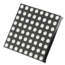 Load image into Gallery viewer, 3Pcs Three-color Common Anode RGB LED Dot Matrix Display Module Compatible Colorduino