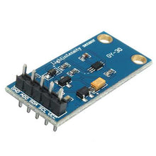 將圖片載入圖庫檢視器 3pcs GY-30 3-5V 0-65535 Lux BH1750FVI Digital Light Intensity Sensor Module
