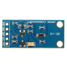 將圖片載入圖庫檢視器 3pcs GY-30 3-5V 0-65535 Lux BH1750FVI Digital Light Intensity Sensor Module