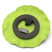 Charger l'image dans la galerie, 8V 1.6W 180L/h 15x15x6cm Solar Panel Power Fountain Water Pump Kit