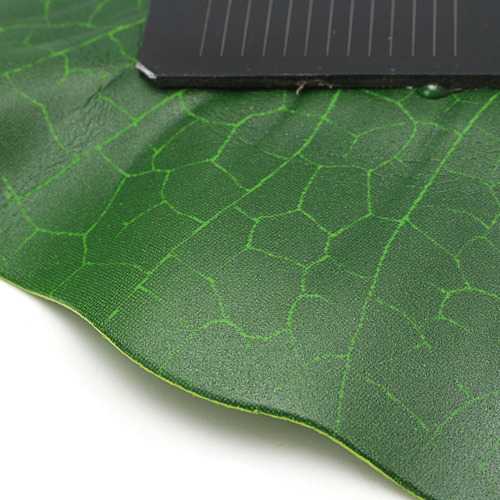 8V 1.6W 180L/h 15x15x6cm Solar Panel Power Fountain Water Pump Kit
