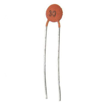 Cargar imagen en el visor de la galería, 2pf-0.1UF 900pcs 30 Values 50V Ceramic Capacitor Pack DIP Capacitor Pack 30pcs Each Value