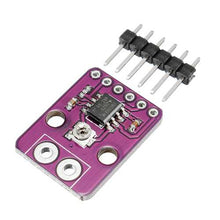 将图片加载到图库查看器,5Pcs CJMCU-29 INA129-HT High Precision Low Power Instrumentation Amplifier Module