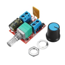 將圖片載入圖庫檢視器 3Pcs 5V-30V DC PWM Speed Controller Mini Electrical Motor Control Switch LED Dimmer Module