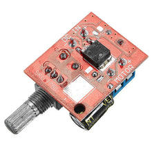 將圖片載入圖庫檢視器 3Pcs 5V-30V DC PWM Speed Controller Mini Electrical Motor Control Switch LED Dimmer Module