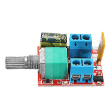 將圖片載入圖庫檢視器 3Pcs 5V-30V DC PWM Speed Controller Mini Electrical Motor Control Switch LED Dimmer Module
