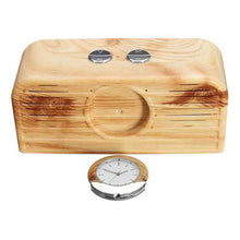 Charger l'image dans la galerie, KOGI bluetooth 4.1 Wood Grain Speaker Support TF AUX Phone Call