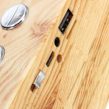 Charger l'image dans la galerie, KOGI bluetooth 4.1 Wood Grain Speaker Support TF AUX Phone Call