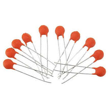 Charger l'image dans la galerie, 900pcs 30 Values 50V 2PF-0.1UF Ceramic Capacitor Assorted Kit Electronic Component Assortment Set 30pcs Each Value