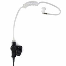 将图片加载到图库查看器,Retevis R-1M21 Two Wire PTT Acoustic Tube Earpiece for Motorola XPR6000 XPR6550 DP4800 DP4801 P8268 Walkie Talkie C9048A