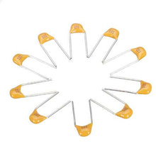 Charger l'image dans la galerie, 900pcs 20pF - 1uF 50V 18 Values Leaded Multilayer / Monolithic Ceramic Capacitor Assorted Kit 50pcs Each Value