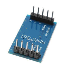 將圖片載入圖庫檢視器 3Pcs MMA7361 Angle Sensor Inclination Accelerometer Acceleration Module
