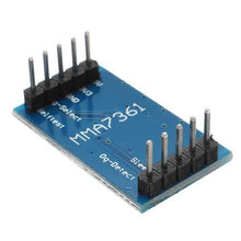 將圖片載入圖庫檢視器 3Pcs MMA7361 Angle Sensor Inclination Accelerometer Acceleration Module