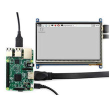 Cargar imagen en el visor de la galería, 5Sets 3 in 1 Mini HD to HD Adapter+Micro USB to USB Female Cable+40P Pin Kits For Raspberry Pi Zero