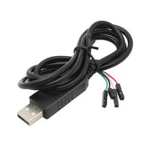 Cargar imagen en el visor de la galería, 5PCS USB To TTL Debug Serial Port Cable For Raspberry Pi 3B 2B / COM Port