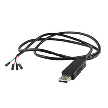 Cargar imagen en el visor de la galería, 5PCS USB To TTL Debug Serial Port Cable For Raspberry Pi 3B 2B / COM Port