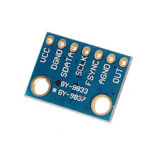 Load image into Gallery viewer, 3Pcs AD9833 Programmable Microprocessor Serial Interface Module