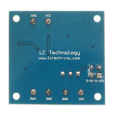 Load image into Gallery viewer, 3Pcs Voltage To PWM Converter Module 0-5V 0-10V To 0-100%