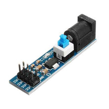 Cargar imagen en el visor de la galería, AMS1117 5V Power Supply Module With DC Socket And Switch