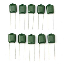 Charger l'image dans la galerie, 700pcs 14 Value ?10% 630V Polyester Fixed Capacitor Assorted Kit 2J102J-2J683J 50pcs Each Value