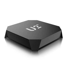 Load image into Gallery viewer, U2 Plus Amlogic S905X 1GB RAM 8GB ROM Android 7.1 H.265 TV Box