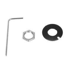 将图片加载到图库查看器,5pcs 3590S-2-502L 5K Ohm 2W Multi Turn Precision Potentiometer With 10 Turns Counting Dial Rotary Knob Set Adjustable Resistor Error 5%