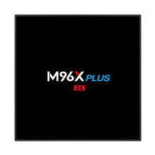 Load image into Gallery viewer, M96X PLUS Amlogic S912 2GB RAM 16GB ROM Android 7.1 5.0G WIFI 1000M LAN bluetooth 4.0 TV Box