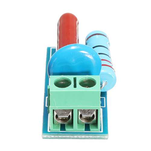 RC Resistance Surge Absorption Circuit Relay Contact Protection Circuit Electromagnetic