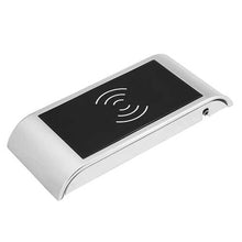 将图片加载到图库查看器,Stainless Steel RFID Spa Swimming Pool Gym Electronic Cabinet Lockers Lock with Master Key EM126