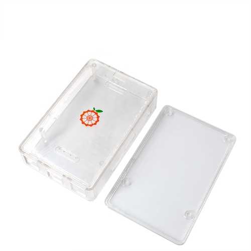 Orange Pi Win / Win Plus Transparent ABS Protective Case
