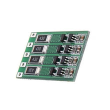 将图片加载到图库查看器,4S 16.8V BMS PCB 18650 Lithium Battery Charger Protection Board Balanced Current 100mA