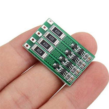 将图片加载到图库查看器,4S 16.8V BMS PCB 18650 Lithium Battery Charger Protection Board Balanced Current 100mA