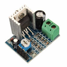 將圖片載入圖庫檢視器 3Pcs TDA2030A 6-12V AC/DC Single Power Supply Audio Amplifier Board Module