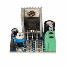 將圖片載入圖庫檢視器 3Pcs TDA2030A 6-12V AC/DC Single Power Supply Audio Amplifier Board Module