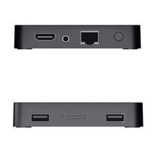 Load image into Gallery viewer, T96 Mars Rockchip RK3229 1GB RAM 8GB ROM Android 6.0 2.4G WIFI 100M LAN TV Box