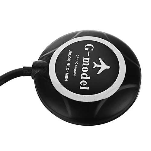APM2.6 2.8 GPS Module High Precision GPS With Electronic Compass PIXHAWK