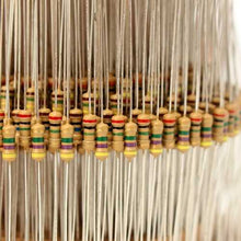 Load image into Gallery viewer, 6000pcs 100 Value 1/4W Carbon Film Resistor KIT0155 Assortment Box Kit 60pcs Each Value