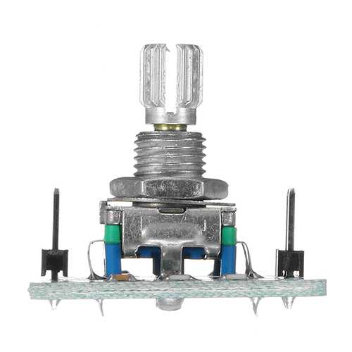 3Pcs 360 Degree Rotary Encoder Module For Encoding Module Geekcreit for Arduino - products that work with official Arduino boards