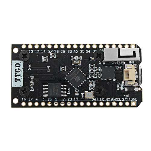 LILYGO? TTGO LORA32 868Mhz SX1276 ESP32 Oled Display bluetooth WIFI Lora Development Module Board
