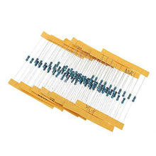 Cargar imagen en el visor de la galería, AOQDQDQD? Resistor Buzzer Breadboard LED Dupont Cable Electronic Element Starter Kits