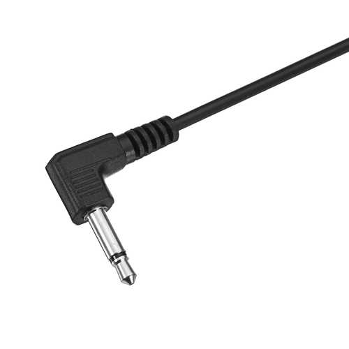 Car GPS Special Black Hands Free Clip on 3.5mm Mini Studio Speech Microphone