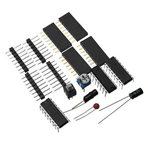 EQKIT? DIY Electronic Hourglass Kit Soldering Practice Spare Parts Module