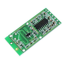 Charger l'image dans la galerie, 5Pcs RCWL-0516 RCWL 0516 Microwave Radar Sensor Human Sensor Body Sensor Module Induction Switch Module Output 3.3V
