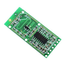 Charger l'image dans la galerie, 5Pcs RCWL-0516 RCWL 0516 Microwave Radar Sensor Human Sensor Body Sensor Module Induction Switch Module Output 3.3V