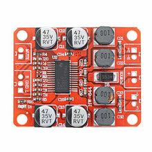 Charger l'image dans la galerie, 5pcs TPA3110 DC 8-26V 12V 24V 2x15W Dual Channel Stereo Digital Power Amplifier Board Module For 4/6/8/10 Ohm Speaker
